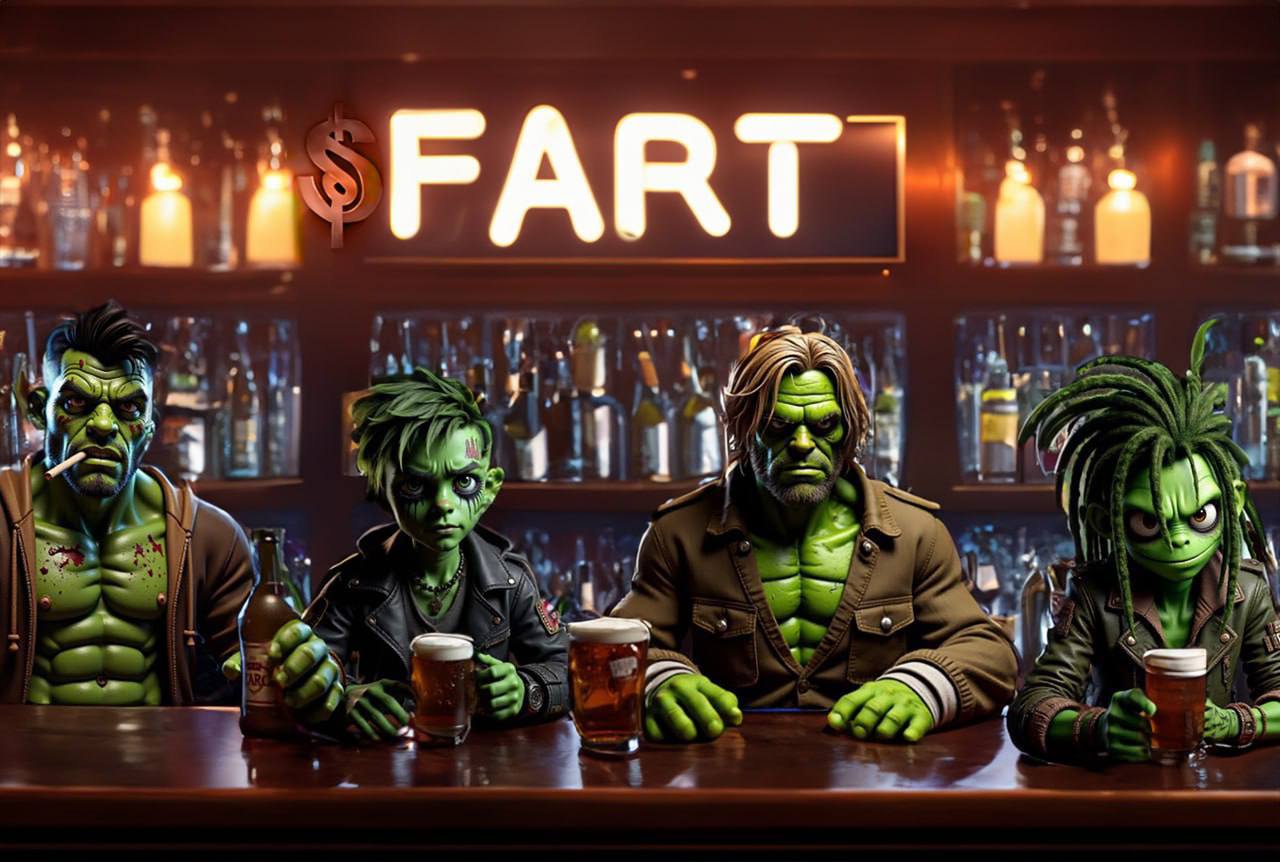 FART CLUB Heroes