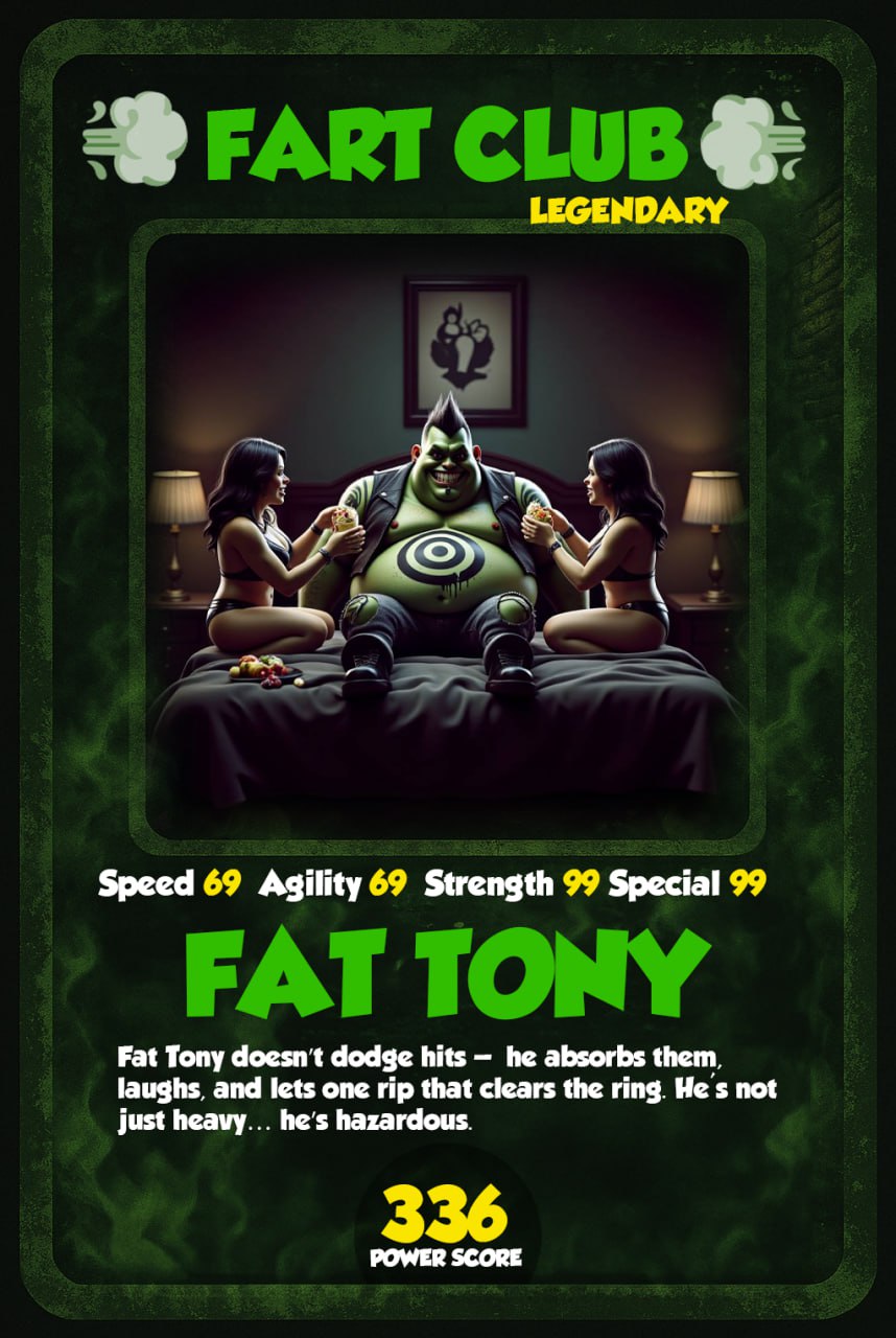 Fat Tony NFT