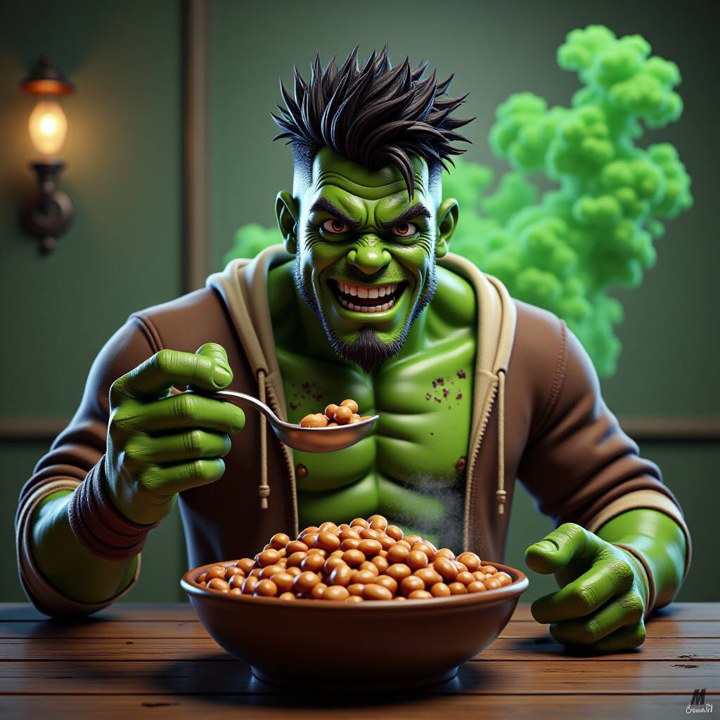 GASPER - The Iron-Fisted Leader